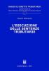 L' esecuzione delle sentenze tributarie