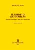 Il diritto dei marchi. Marchio nazionale e marchio comunitario
