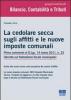 La cedolare secca sugli affitti e le nuove imposte comunali