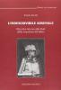 L' indescrivibile arsenale. Ricerche intorno alle fonti della �Cognizione del dolore�