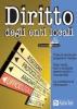 Diritto degli enti locali