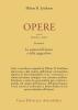 Opere vol.1