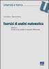 Esercizi di analisi matematica vol.2