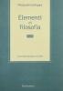 Elementi di filosofia vol.2