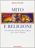 Mito e religioni. Introduzione alla mitologia religiosa e alle nuove religioni