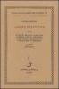 Opere religiose: Vita di Maria Vergine-Vita di Santa Caterina-Vita di Tommaso d'Aquino vol.2