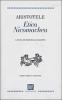 Etica Nicomachea. Testo greco a fronte