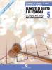 Elementi di diritto e di economia. Con laboratorio. Progetto '92. Per la 5� classe degli Ist. professionali per i servizi commerciali