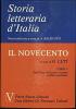 Storia letteraria d'Italia vol.11