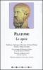 Le opere. Testo greco a fronte vol.1