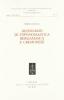 Dizionario di toponomastica bergamasca e cremonese