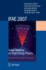 Ifae 2007. Proceedings of the Workshop �Incontri di fisica delle alte energie (Ifae) (Napoli, 11-13 April 2007)