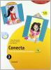 Conecta plus. Curso de espa�ol para italianos. Con cuaderno. Con espansione online. Per la Scuola media vol.3