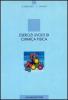 Esercizi svolti di chimica fisica