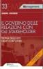 Il governo delle relazioni con gli stakeholder