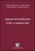 Appunti di mediazione civile e commerciale