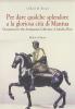 Per dare qualche splendore a la gloriosa citt� di Mantua. Documents f0r the Antiquarian Collection of Isabella d'Este