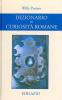 Dizionario di curiosit� romane