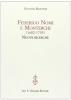 Federigo Nomi e Monterchi (1682-1705). Nuove ricerche