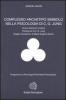 Complesso, archetipo, simbolo nella psicologia di C. G. Jung