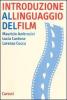 Introduzione al linguaggio del film