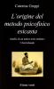 L' origine del metodo psicofisico esicasta