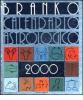 Calendario astrologico 2000. Guida giornaliera segno per segno