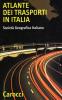 Atlante dei trasporti in Italia