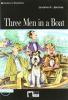 Three men in a boat. Con CD Audio