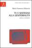 TV e sostegno alla genitorialit�. Modelli a confronto