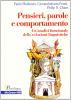 Pensieri, parole e comportamento. Un'analisi funzionale delle relazioni linguistiche