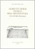 Albrecht D�rer teorico dell'architettura. Una storia italiana