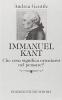 Immanuel Kant. Che cosa significa orientarsi nel pensare?