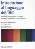 Introduzione al linguaggio del film. Con DVD