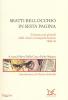 Sbatti Bellocchio in sesta pagina. Il cinema nei giornali della sinistra extraparlamentare 1968-76
