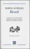 Ricordi. Testo greco a fronte