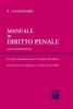 Manuale di diritto penale. Leggi complementari vol.1