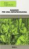 Elementi per una metapsicologia