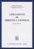 Lineamenti di diritto canonico