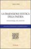 La dimensione estetica della paideia. Fenomenologia, arte, narrativit�