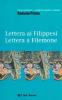 Lettera ai filippesi, Lettera a Filemone