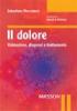 Il dolore. Valutazione, diagnosi e trattamento