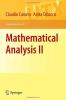 Mathematical analysis vol.2