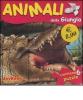 Animali della giungla