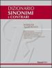 Dizionario sinonimi e contrari
