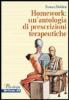 Homework: un'antologia di prescrizioni terapeutiche