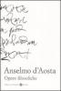 Opere filosofiche