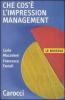 Che cos'� l'impression management