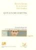 Quello che ci spetta