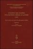 Corpus dei papiri filosofici greci e latini. Testi e lessico nei papiri di cultura greca e latina vol.4.2